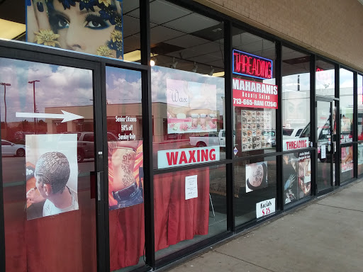 Beauty Salon «Eyebrow Threading Ranis Beauty Salon», reviews and photos, 8130 Kirby Dr, Houston, TX 77054, USA