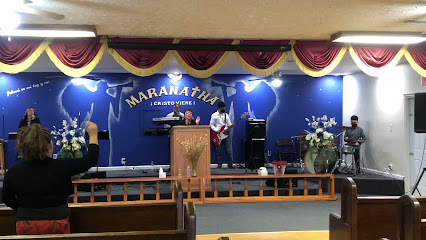 Iglesia Evangelica Maranatha