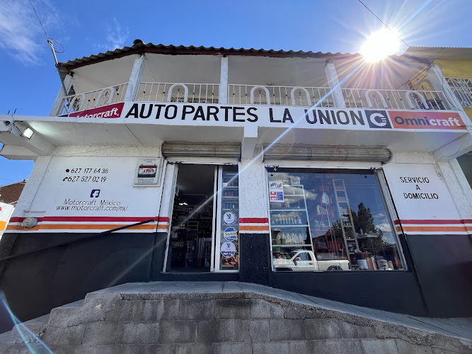 Autopartes La Unión
