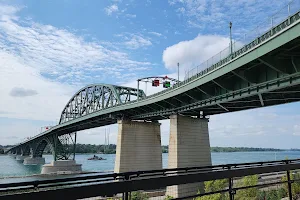 Peace Bridge image