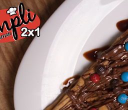 Crepas La Ampli Tampico photo