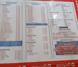 Restoran Sederhana Masakan Padang photo