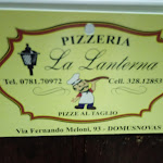 Photo n°2 de l'avis de Loredana.t fait le 25/08/2019 à 20:03 sur le  Pizzeria La Lanterna Di Serri A. à Domusnovas