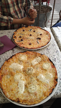 Pizza du Pizzeria Les Vents d'Anges à Beaulieu-sur-Mer - n°18