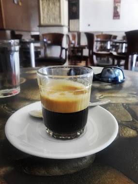 Cafe Issmailia