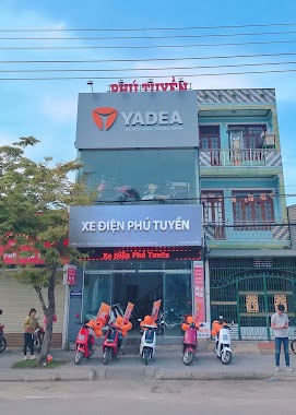 Cửa Hàng Xe Điện- Điện Máy Phú Tuyền