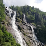 Photo n°2 de l'avis de Gianni.n fait le 22/07/2019 à 12:29 sur le  Rifugio Fontanabona à Giustino