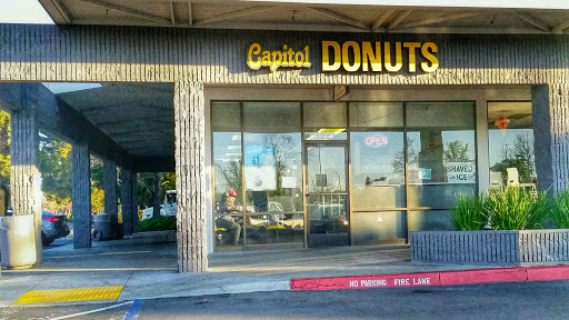 Donut Shop «Capitol Donuts», reviews and photos, 1221 W March Ln, Stockton, CA 95207, USA