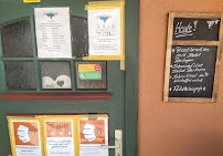 Menu / carte de Weinstube zur Traube à Winnenden