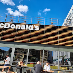 Photo n°9 de McDonald's à Rennes ()