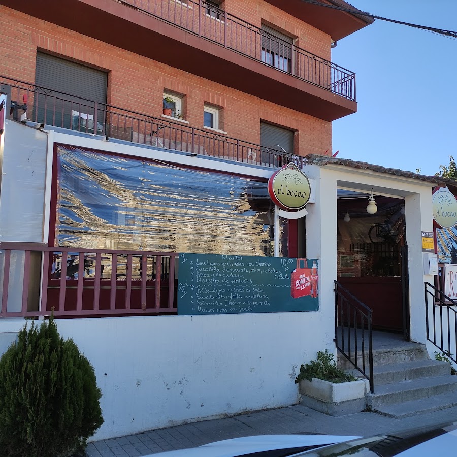 Restaurante El bocao