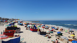 Praia do Furadouro'in fotoğrafı ve yerleşim