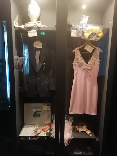 Comentarii opinii despre Μουσείο Κινηματογράφου Θεσσαλονίκης