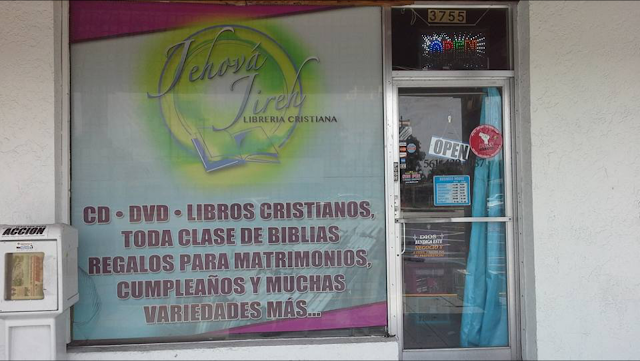 Libreria Cristiana Jehova Jireh