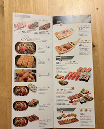 Photo n°1 de SAYURI SUSHI à Feucherolles ()