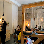 Photo n°10 de l'avis de pixel_k. fait le 27/11/2019 à 19:52 sur le  Café Haferkater, Mauerpark à Berlin