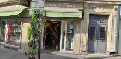 Championnet Fleurs à Paris