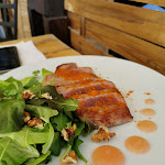 Photo n°2 de l'avis de Antonio.n fait le 26/06/2020 à 09:23 sur le  Voia food, wine & Cocktail bar à Rome