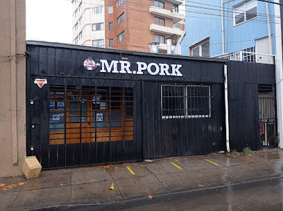 Mr Pork Viña del Mar
