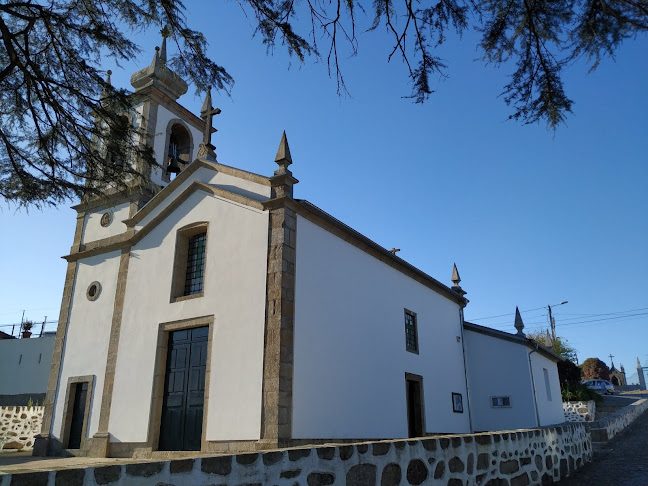 Igreja Velha de São Mamede de Arcozelo