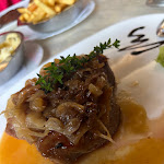 Photo n°4 de l'avis de Robert.b fait le 06/08/2023 à 20:31 sur le  Landgasthof Hirsch à Schömberg