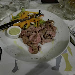 Photo n°2 de l'avis de Mirko.i fait le 07/03/2018 à 14:39 sur le  Incarne Ristorante Macelleria à Livorno