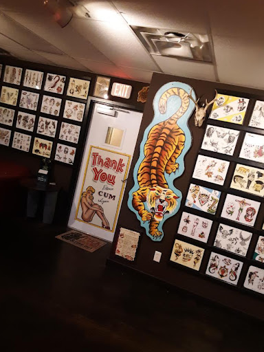 Tattoo Shop «Define Tattoos», reviews and photos, 165 E Aurora Rd, Northfield, OH 44067, USA