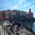 Photo n°1 de l'avis de Lieschen.u fait le 03/10/2023 à 10:08 sur le  Bar La Marina à Tellaro