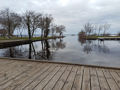 Port Les Sandres à Gastes