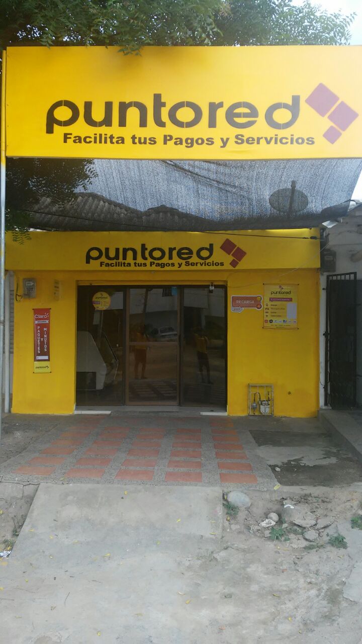 Puntored