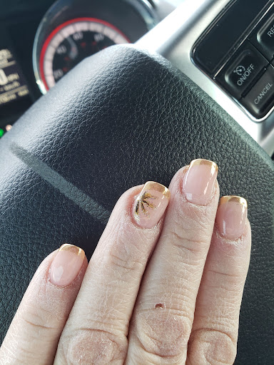 Nail Salon «V Nail Salon», reviews and photos, 550 Greensburg Commons Shopping Center, Greensburg, IN 47240, USA