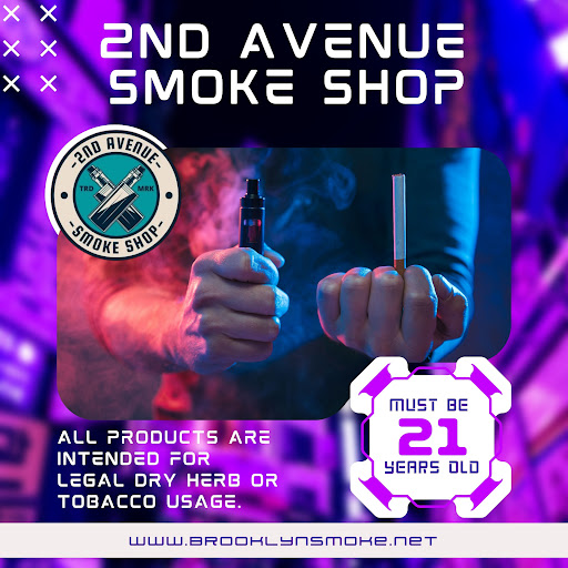 Vaporizer Store «2nd Avenue Smoke Shop», reviews and photos, 68 2nd Ave, New York, NY 10003, USA