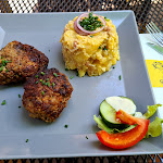 Photo n°1 de l'avis de Lothar.r fait le 19/08/2022 à 16:02 sur le  Grillhütte St. Martin à Sankt Martin