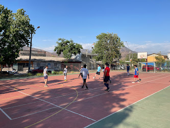 Cancha de juegos múltiples