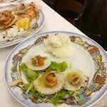 Photo n°2 de l'avis de Marcello.o fait le 23/04/2019 à 20:07 sur le  Trattoria Al Gatto Nero à Venice