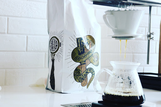 Coffee Shop «Zetêo Coffee», reviews and photos, 610 President Clinton Ave Suite 101, Little Rock, AR 72201, USA