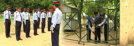 APEX SECURITY- Security Company in Delhi