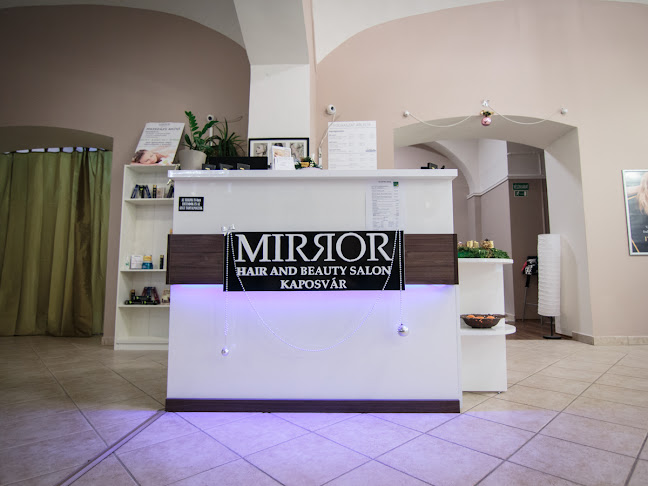 Mirror Szépségszalon - Kaposvár - Szépségszalon
