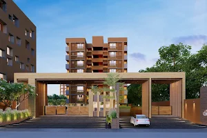VINAYAK COURTYARD | Premium 3 BHK Flats Apartments image