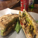 Photo n°1 de l'avis de Pei.s fait le 28/10/2017 à 17:24 sur le  Kebab Di Ciampa Andrea à Sorrento