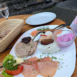 Photo n°1 de l'avis de C... fait le 25/06/2022 à 17:38 sur le  Gutsschänke Schaaf à Winningen