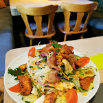 Photo n°2 de l'avis de Janin. fait le 18/06/2022 à 19:12 sur le  Gaststätte Schaukelpferd à Baiersbronn