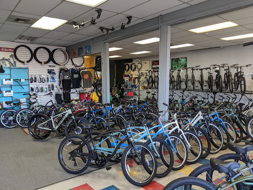 Bicycle Store «Team Bicycle Shop», reviews and photos, 8462 Indianapolis Ave, Huntington Beach, CA 92646, USA