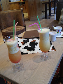 Plats et boissons du Restaurant Hôtel La Clef des Champs à Morzine - n°13