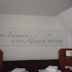 Photo n°2 de l'avis de Volker.r fait le 21/11/2019 à 07:19 sur le  Landhotel Rügheim à Hofheim