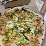 Photo n°1 de l'avis de Nicolò.o fait le 08/05/2024 à 16:02 sur le  BRAMA - fame di pizza à Castello di Godego