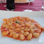 Photo n°1 de l'avis de Eva.a fait le 26/06/2019 à 21:27 sur le  La Piazza da Nino - Trattoria Pizzeria à Conca dei Marini