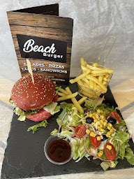 Photo n°17 de Beach Burger à Fréjus ()