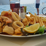 Photo n°2 de l'avis de valentina.i fait le 31/07/2021 à 14:28 sur le  Ristorante Pizzeria Casa Beust à Nago-Torbole