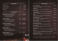 Restaurant Rindock´s Pinneberg à Pinneberg (la carte)